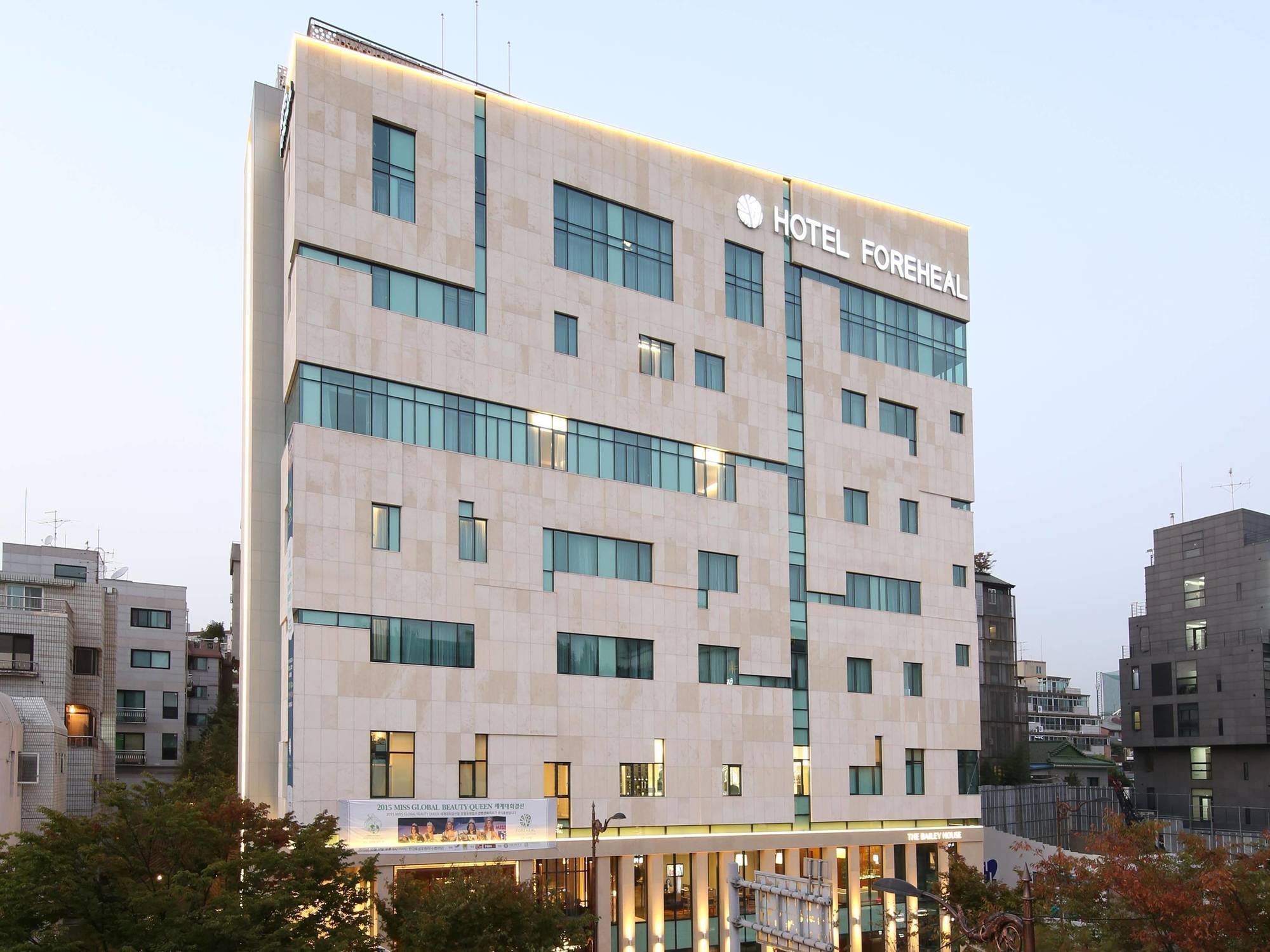Hotel Foreheal Gangnam 3*